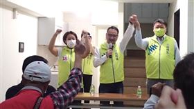 黃淑君成立浮洲合宜聯絡處　阮昭雄板橋讚聲挺新生代