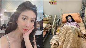 李宇柔（陳蔓菲）臉書表示沒友刪文。（圖／翻攝自臉書）