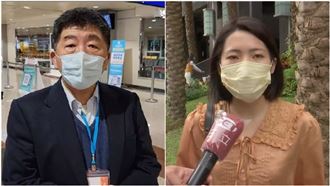 徐巧芯曝影片　陳時中大怒：選舉要有人性