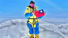 曾格爾。（圖／翻攝自曾格爾 Grace Tseng臉書）