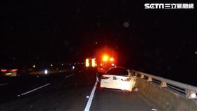 高雄,國道,豬內臟,車禍