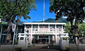 臺東縣警察局關山分局（圖／翻攝自Google Map）
