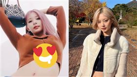 周子瑜。（圖／翻攝自周子瑜IG）