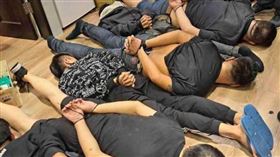 ▲詐騙集團綁架殺人釀3死　嫌犯被捕。（圖／CTWANT）