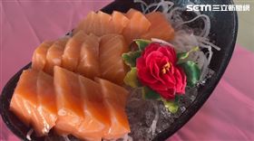 屏東,生魚片,鮭魚,後壁湖,墾丁