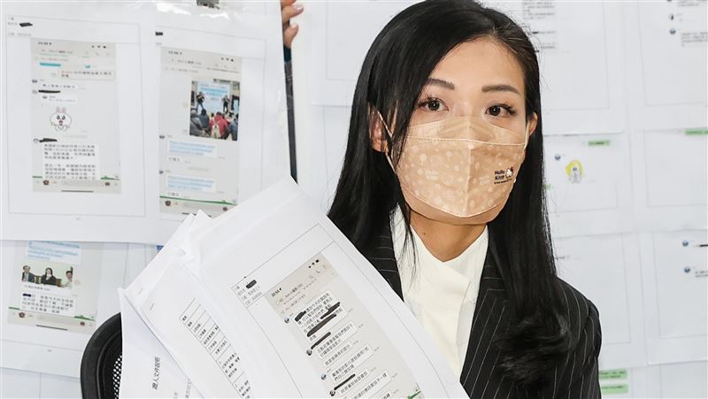 高虹安助理們都非無辜！女神：認罪協商？