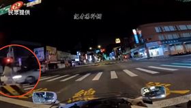 蘆竹,車禍,行人（圖／翻攝畫面）