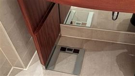 飯店竟有體重計！她抱怨「放這幹嘛」　網揭真實功能：這族群必備