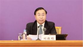 ▲大陸國藥集團董事長、黨委書記劉敬楨。（圖／翻攝自國藥集團官網）