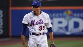 ▲大都會隊傳以5年1.02億美元相當於新台幣32.6億元的約留下狄亞茲（Edwin Diaz）。（圖／翻攝自狄亞茲Instagram）