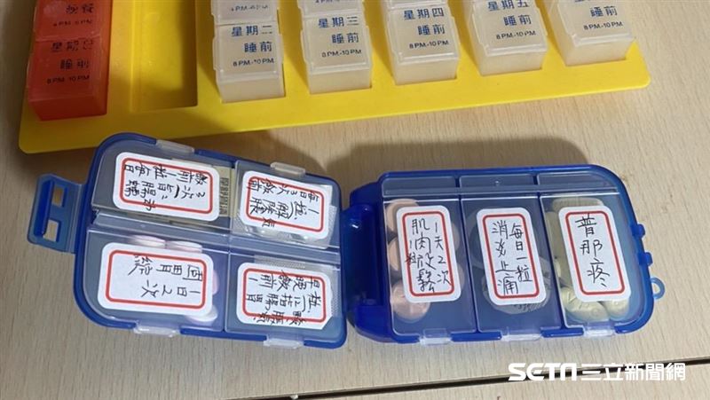 吃10多種藥　老翁錯吞1顆水腫穿不了鞋