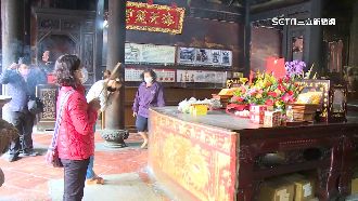 光明燈也漲價！鹿港天后宮明年點燈貴200