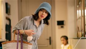 白百何、佟大為。（中天提供