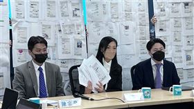 高虹安,民眾黨,林耕仁（圖／高虹安競辦提供）