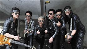 董事長樂團。（圖／風潮音樂提供）