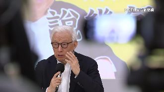 曹興誠力挺：陳時中讓我的老命活下來！