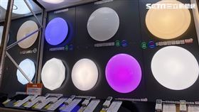 特力屋LED燈。（圖／特力屋提供）