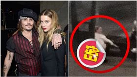 強尼戴普是對的！安柏赫德遭直擊「路邊脫褲」　拉屎過程全被（圖／翻攝自Joseph Morris YouTube）