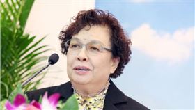 中國紅二代陶斯亮。（圖／翻攝百度百科）