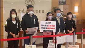 越描越黑！湧言候選人：柯志恩打壓學權（業配勿用）