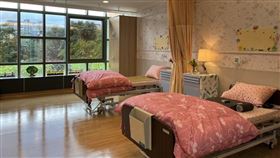 「南港綜合長照機構」今日正式開幕。（圖／衛福部提供）