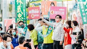 陳其邁,高雄,選舉,路口