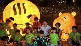 「2022四重溪溫泉季」點燈啟動黃金溫泉鄉（業配勿用）