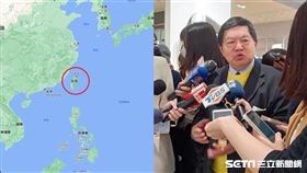 台灣,徐旭東。（合成圖）