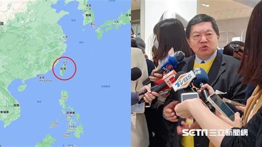 獨／台灣是東亞還東南亞？徐旭東竟也講錯