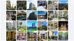 桃園優良公寓大廈。（圖／郭紀子提供）