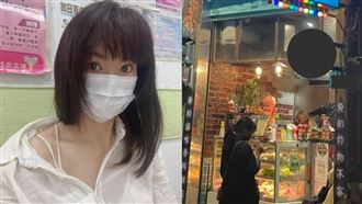 炸物店吼唐寶寶被洗一星！媽媽說話了