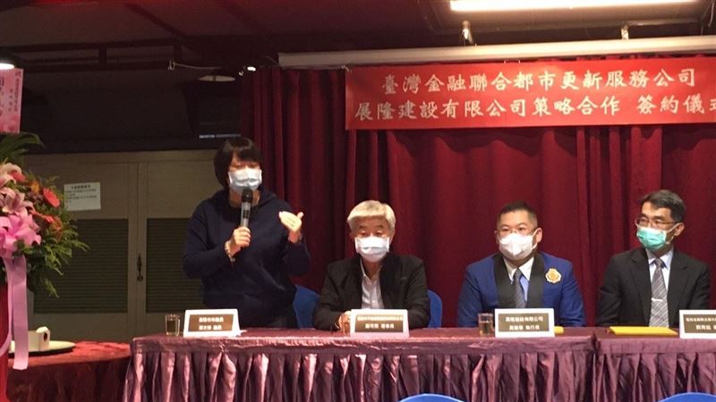 批規則不明！鄭文婷：促基隆市府都更修法