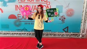 胡曉菁(翻攝臉書)