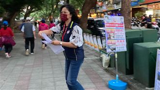 昔爆公園活春宮　女星改當房仲求生近況曝