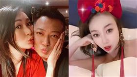 莊鍶敏和台灣珍奶CEO楊秉逸兩年婚姻告終。（圖／翻攝自jacquelinchng IG）