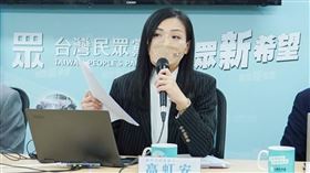 高虹安,民眾黨,林耕仁（圖／高虹安競辦提供）