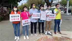 侵害學權！湧言選將：柯學務長誣指青年「職業學生」（業配勿用）