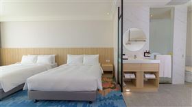 台中震大金鬱金香酒店