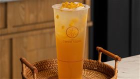 蜜桃烏龍茶,春陽茶室,翻攝自臉書粉專