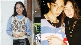 林奕嵐 小哈利（圖／翻攝自林奕嵐IG)