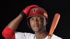 ▲KIA虎外野手Socrates Brito。（資料照／取自KIA虎官網）