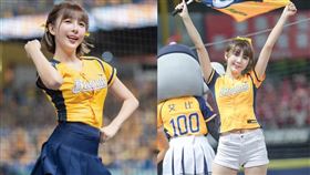 林可被粉絲下跪求婚過。（圖／翻攝自林可臉書）