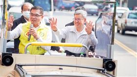 公衛挺公衛　陳建仁呼籲力挺東區關鍵第三席陳金鐘！