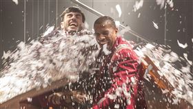 史上最酷炫的外百老匯舞台劇！《極限震撼》回歸台灣。（圖／寬宏藝術提供）