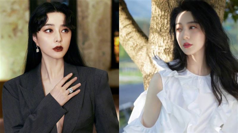 為復出豁出去　范冰冰猛一看以為沒穿