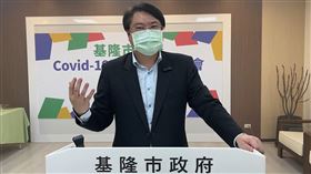 林右昌,遠距教學,延長,基隆,基隆市政府提供