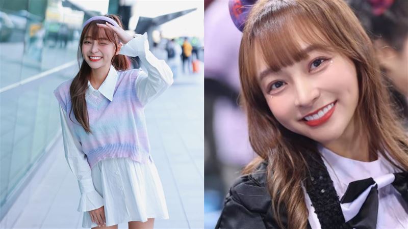 林襄大玩制服PLAY　女僕襄7秒wink網嗨翻