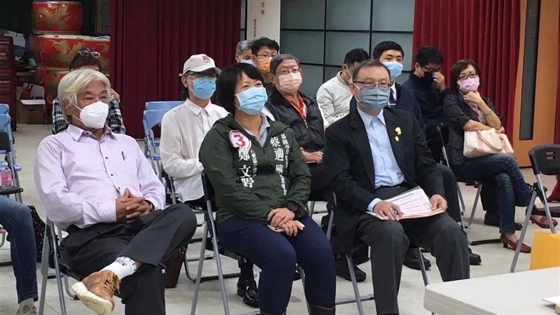 促危機變轉機！鄭文婷：加速危老都更審查