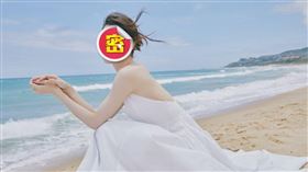 ▲鍾楚曦得到許多影視大佬的力捧！（圖／翻攝自鍾楚曦微博）