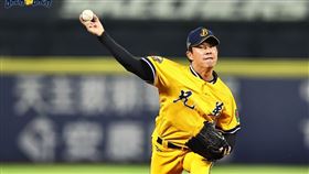 ▲台灣大賽中信兄弟鄭凱文。（圖／中信兄弟球團提供）